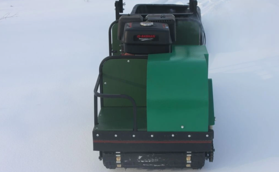 Мотобуксировщик Щукарь П-В 500, 15  (1450 мм) в Кургане