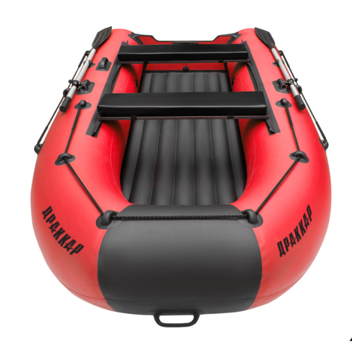 ЛОДКА ДРАККАР 3400 НДНД HANT-PRO в Кургане