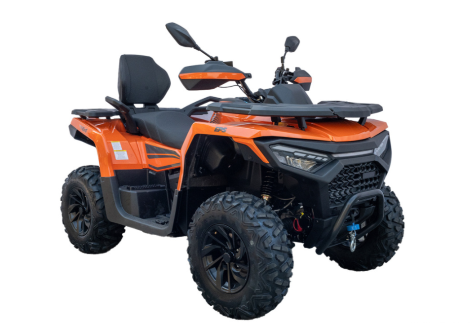 Квадроцикл HND QRX 550 в Кургане