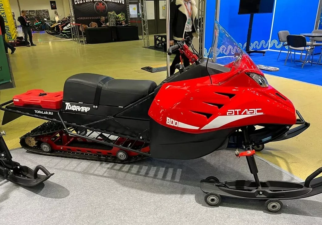 Снегоход ТОФАЛАР АТЛАС 800 в Кургане