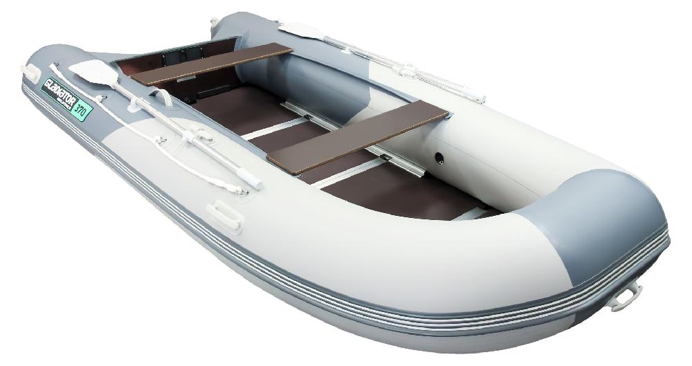 НАДУВНАЯ ЛОДКА GLADIATOR E330S в Кургане