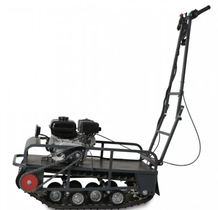 Мотобуксировщик ВЕПС WINTER «ЮНГА» 8.5 в Кургане