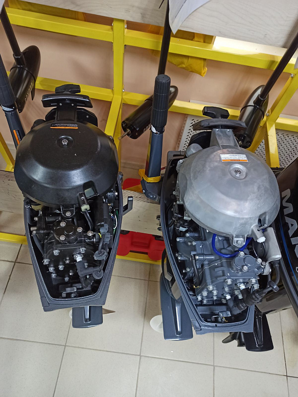 Лодочный мотор BREEZE T30S (2х тактный) в Кургане