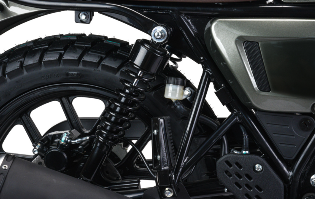 Мотоцикл MOTOLAND (МОТОЛЕНД) TEXAS 300 в Кургане