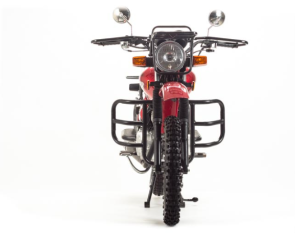 Мотоцикл FORESTER 200 (2021 г.) в Кургане