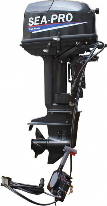 Лодочный мотор SEA-PRO Т 40 JS&E водомет в Кургане