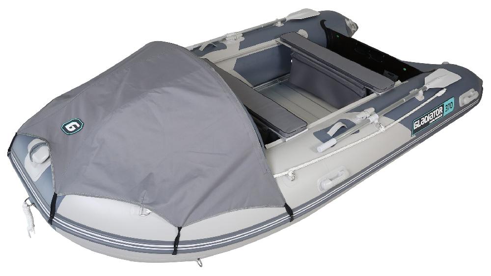 НАДУВНАЯ ЛОДКА GLADIATOR C330AL в Кургане