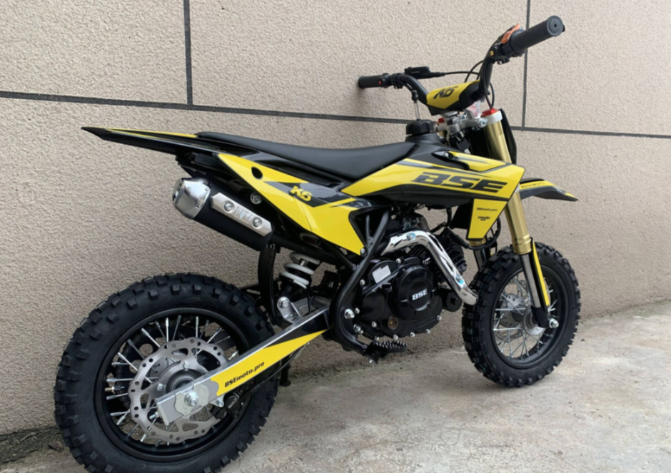 Питбайк BSE K6 в Кургане