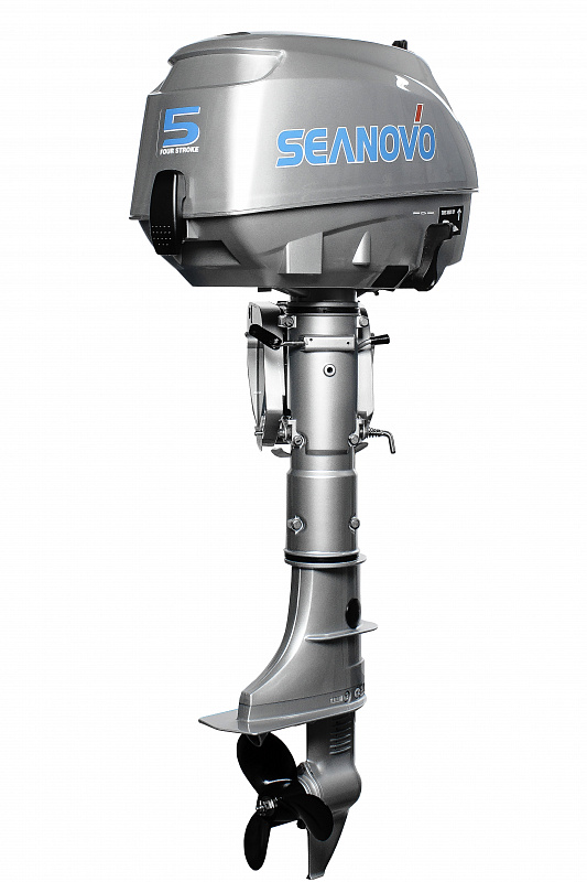 Лодочный мотор SEANOVO SNF5HS без бака в Кургане