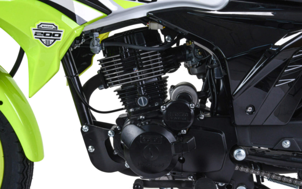 Мотоцикл MOTOLAND (МОТОЛЕНД) 200 SPRINT в Кургане