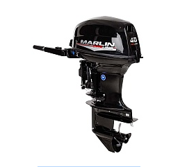 Лодочный мотор MARLIN PROLINE MP 40 AMHL в Кургане