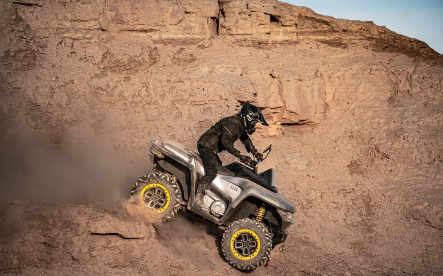 Квадроцикл BENDA REDSTONE 550 в Кургане