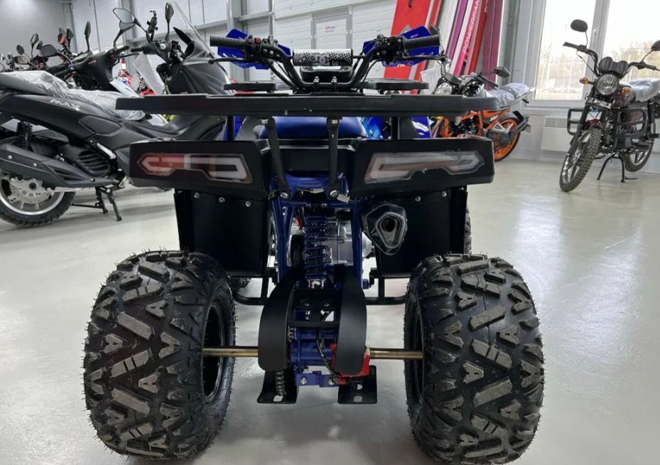 Квадроцикл PROMAX SPACE 200 в Кургане