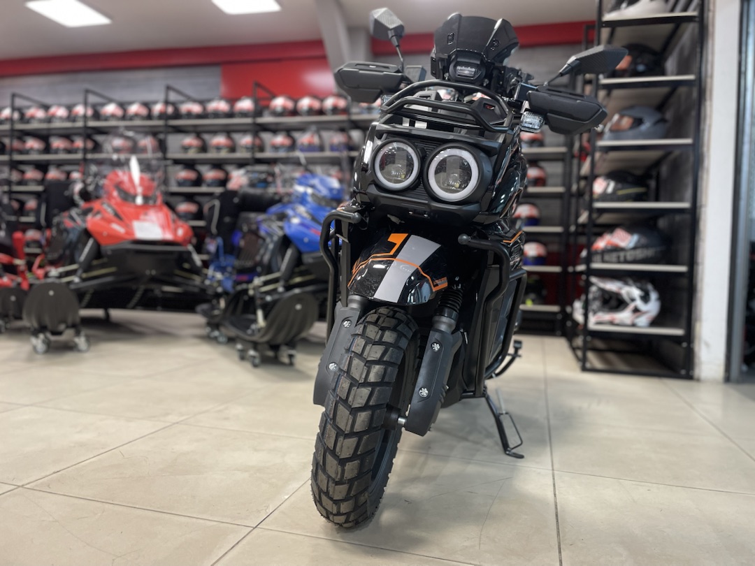 Скутер PROMAX STALKER ARMY 240(49) в Кургане