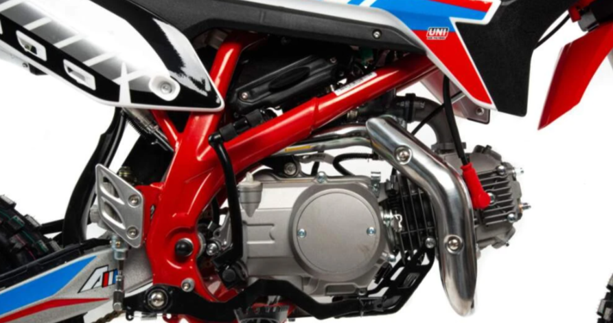 Питбайк MOTOLAND (МОТОЛЕНД) Apollo125 DT125 в Кургане