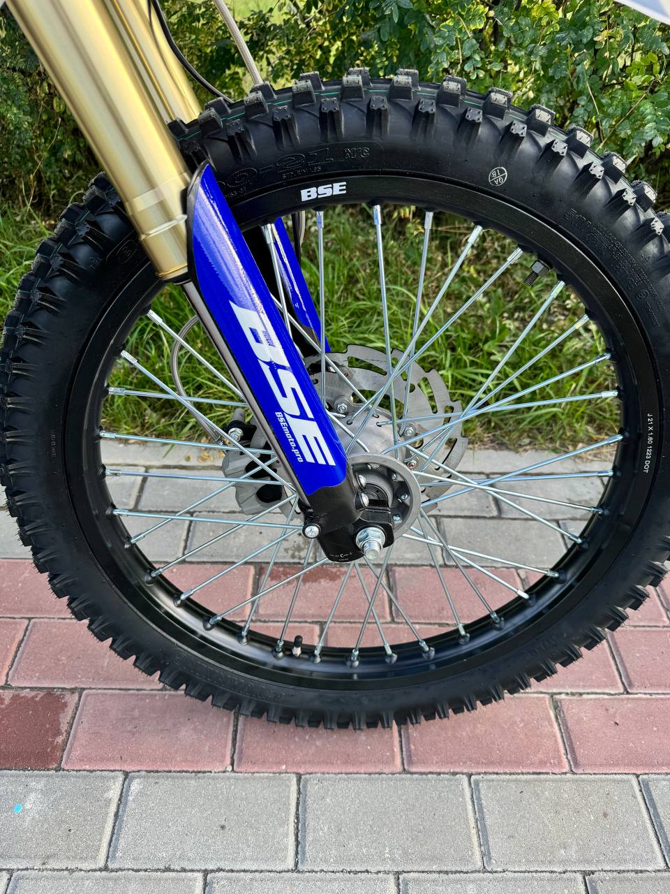 Эндуро / кросс мотоцикл BSE Z3 21/18 в Кургане