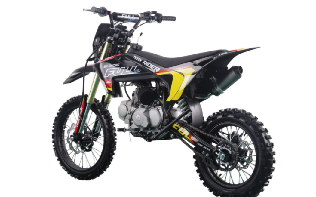 Питбайк FullCrew Teen Rider 125cc 17\14 (механ., эл.стартер) в Кургане