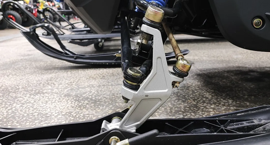 Снегоход Ataki WD150 в Кургане