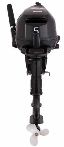 Лодочный мотор Condor F5HS с баком 12 л. в Кургане