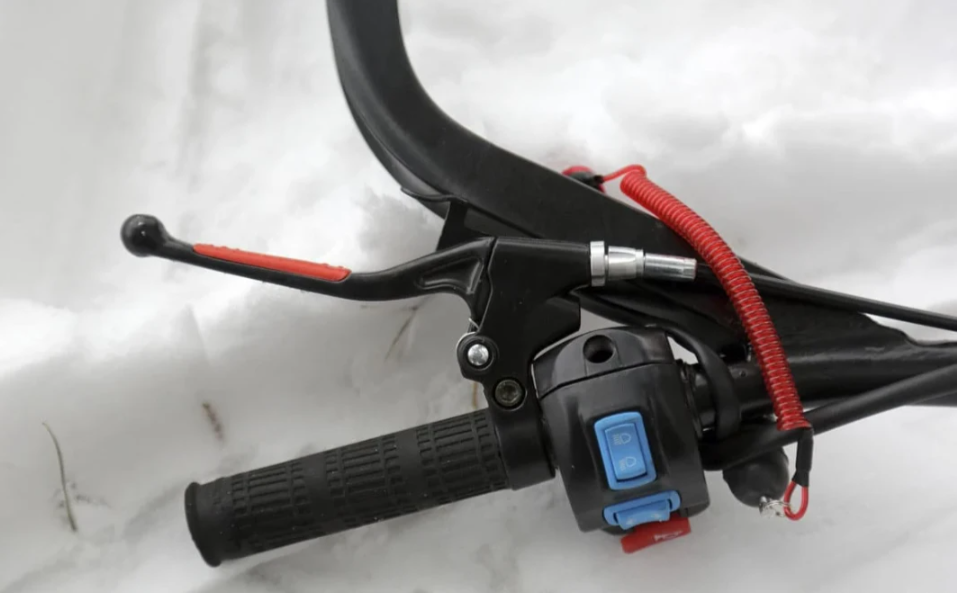 Мотобуксировщик РЫБАК PKD. PSD 9 л.с. (длинная база 1430мм) в Кургане