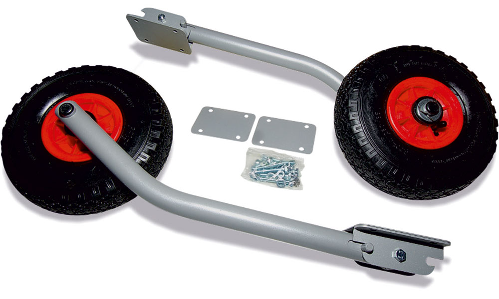 Транцевые колеса трансформеры откидные удлиненные в Кургане