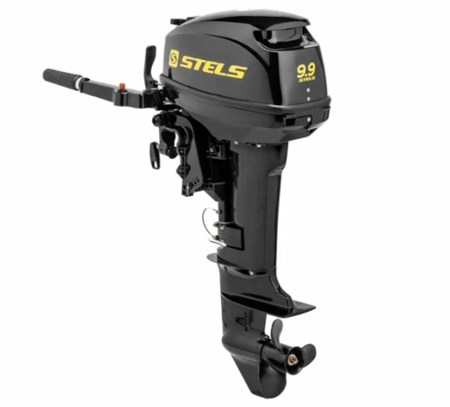 Лодочный мотор STELS 9.9HP в Кургане