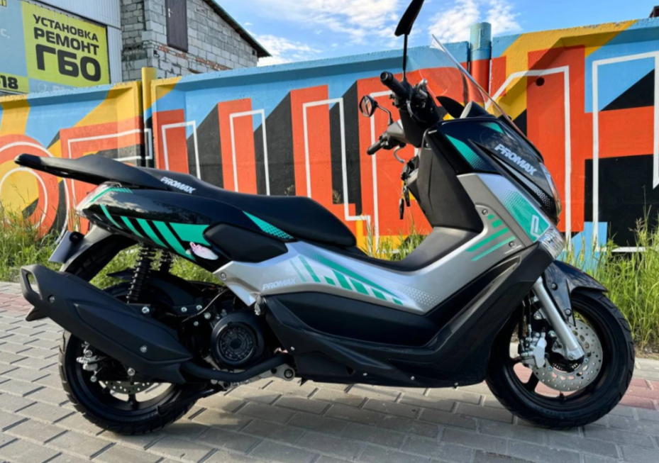 МаксиСкутер PROMAX-Honda PCX-250 (49) в Кургане