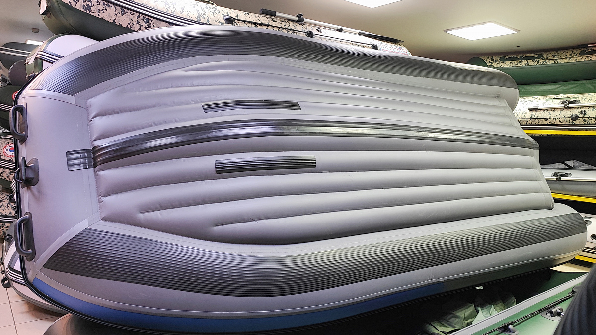 Лодка MISHIMO FAMILY PRO 390 в Кургане