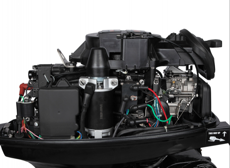 Лодочный мотор MARLIN MP 40 AERTL в Кургане