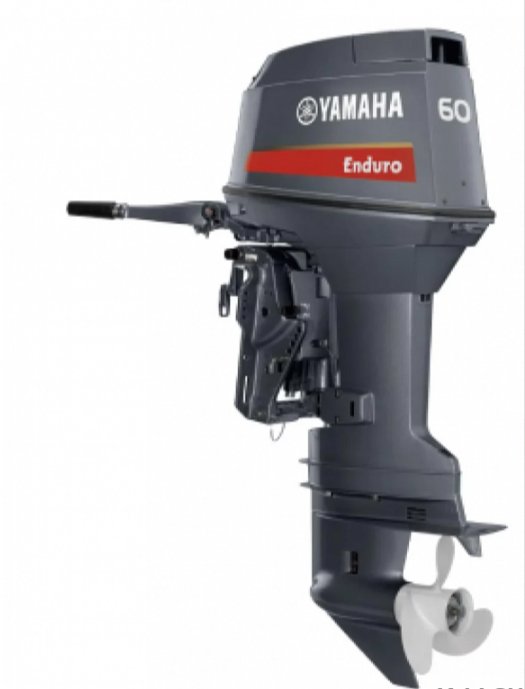 Лодочный мотор YAMAHA E60HMHDL в Кургане