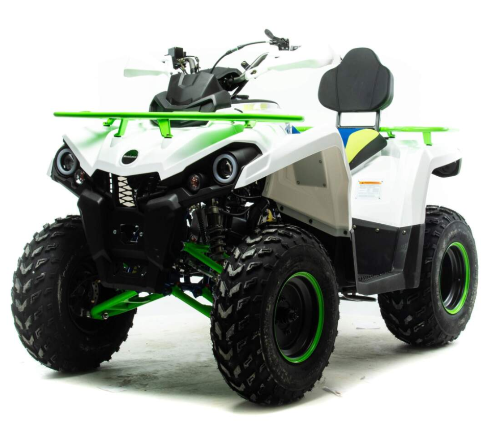 Квадроцикл MOTOLAND (МОТОЛЕНД) VOX200 SHARK (баланс. вал) в Кургане