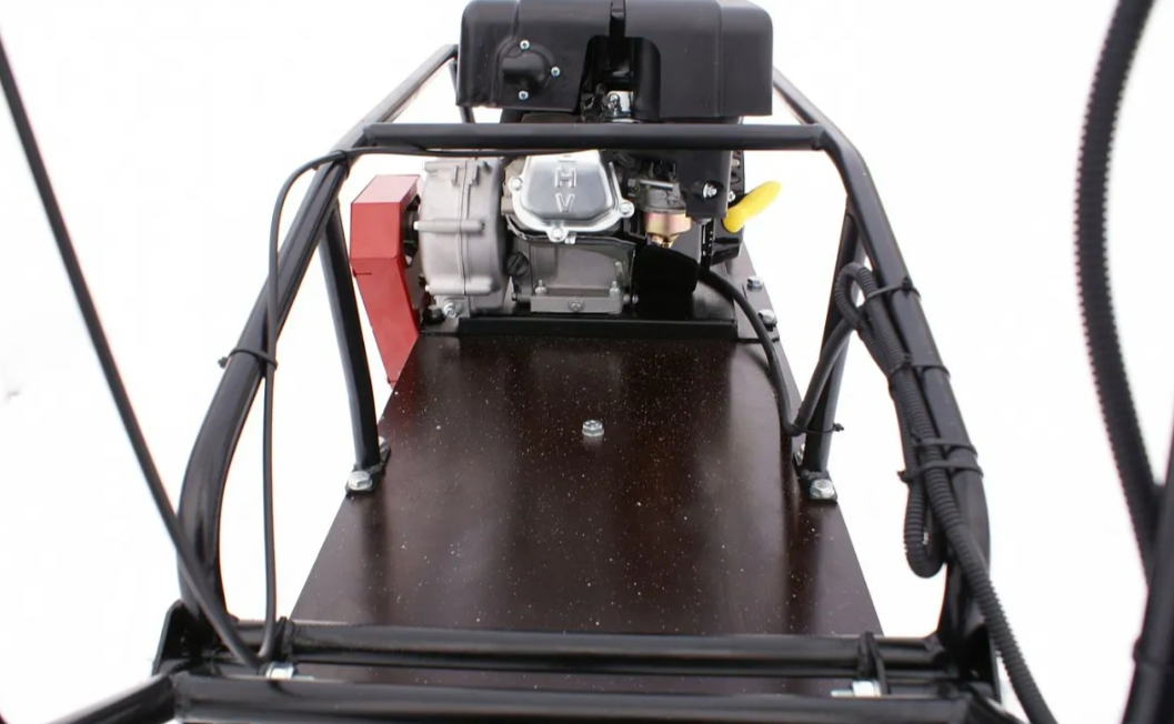 Мотобуксировщик БТС «МАЛЕК»  380/7  БЕЗ э/зап. LIFAN/LONCIN (60 Ватт) в Кургане