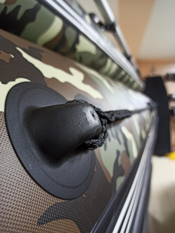 Лодка MISHIMO FAMILY LITE DF 400 в Кургане