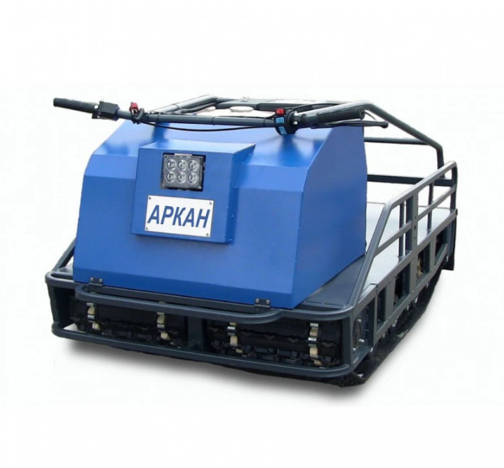 Мотобуксировщик ВЕПС WINTER «АРКАН» 18 л.с. в Кургане