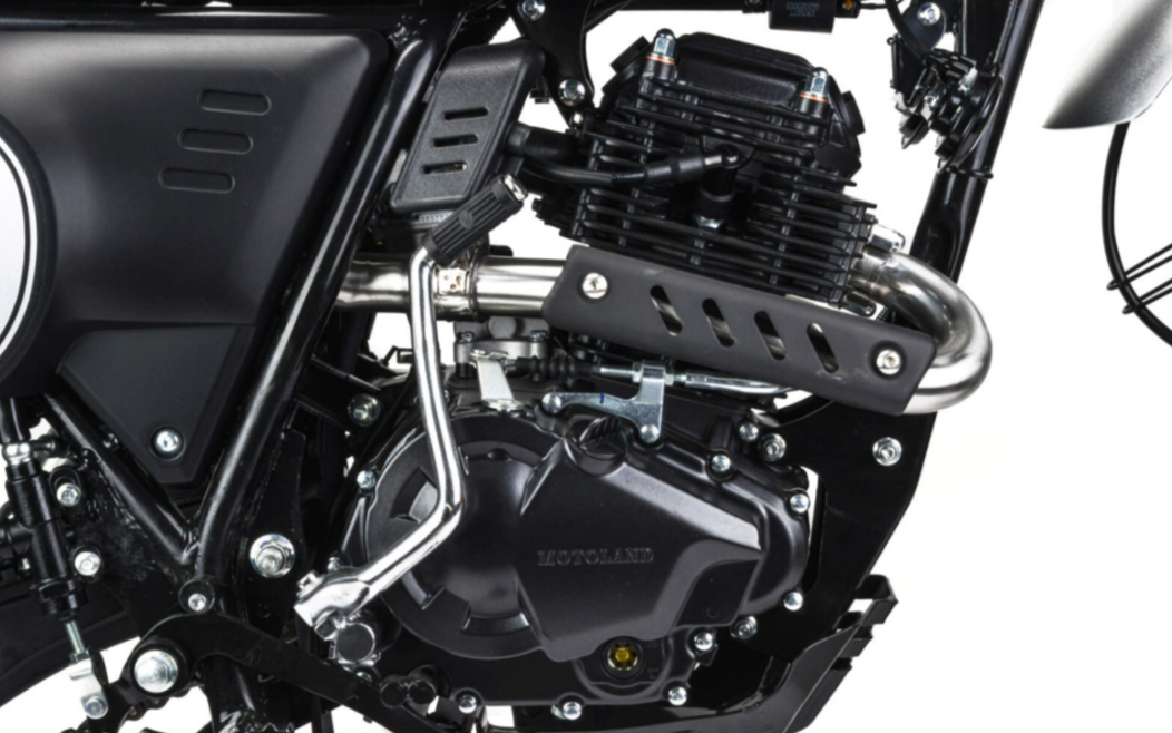 Мотоцикл MOTOLAND (МОТОЛЕНД) LEGEND (XL250-A) (172FMM-5/PR250) в Кургане