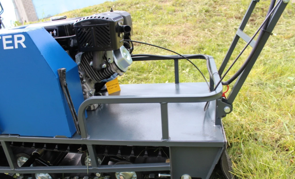 Мотобуксировщик ВЕПС WINTER «ТОРОС» 17 в Кургане