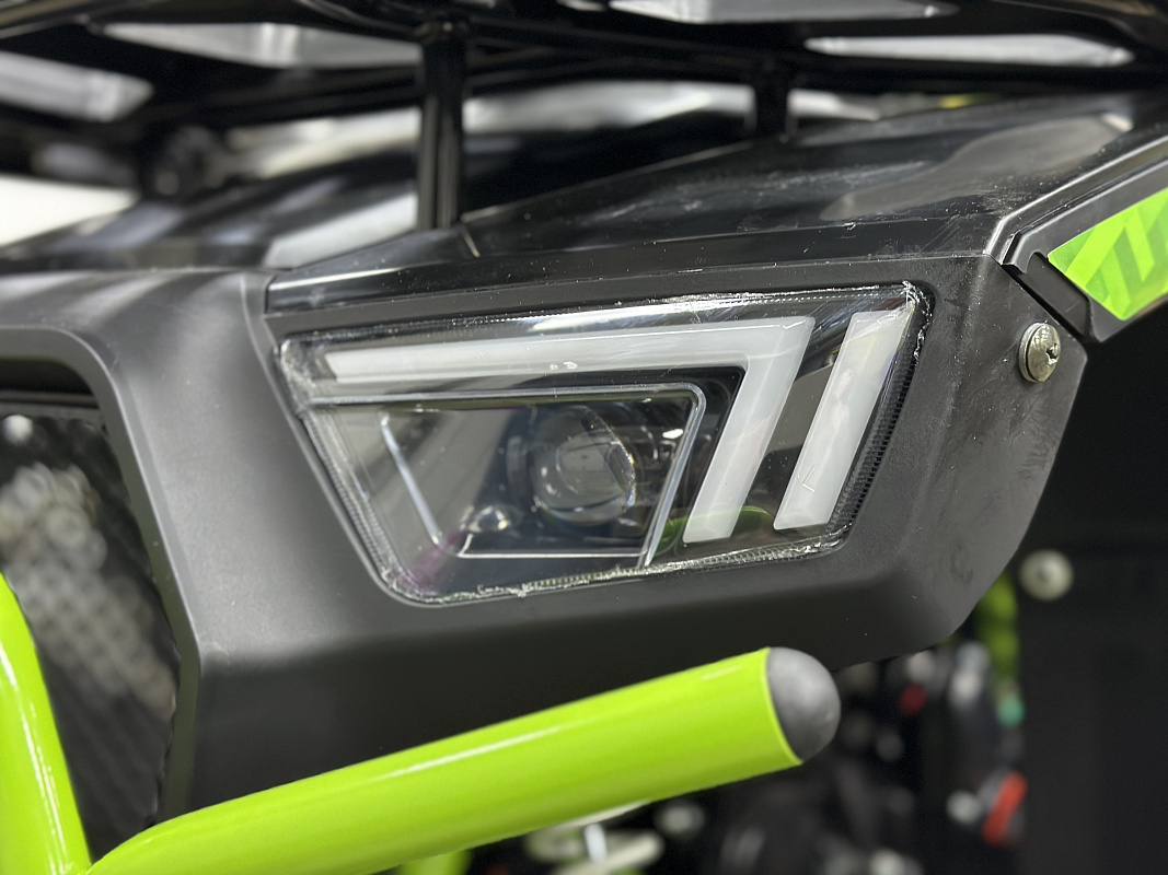 Квадроцикл PROMAX МАЙНКРАФТ 192 в Кургане