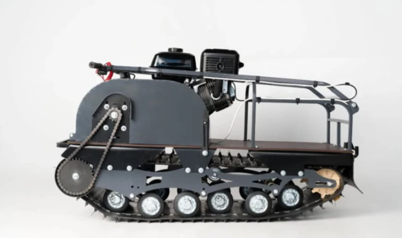 Мотобуксировщик ОНЕГО 500 15 FRONT LIMITED в Кургане