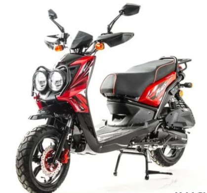 Скутер MOTOLAND (МОТОЛЕНД) BWS150 в Кургане