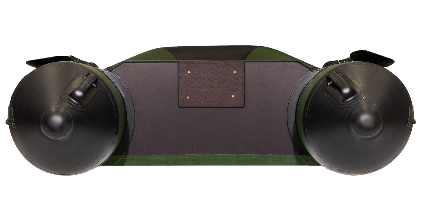 Лодка АКВА 2900 в Кургане