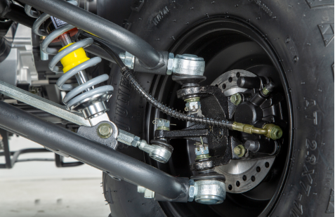 Квадроцикл YACOTA VIKING в Кургане