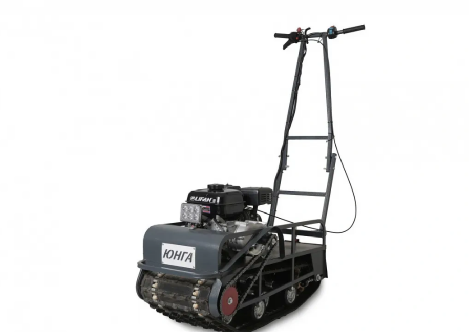 Мотобуксировщик ВЕПС WINTER «ЮНГА» 8.5 в Кургане