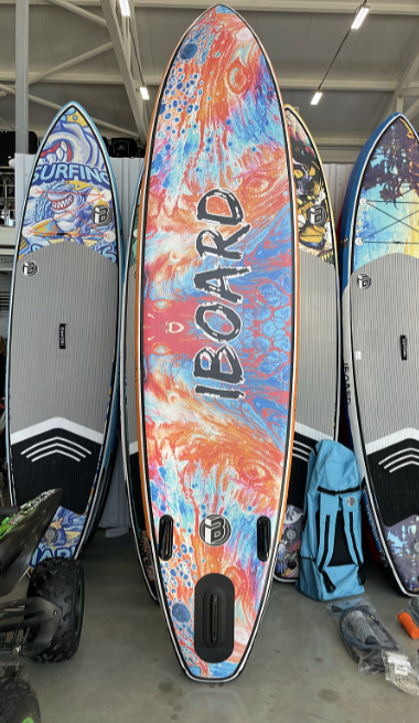 SUP (САП) ДОСКА RAIDEX I BOARD 11’ (332СМ) N 31 в Кургане