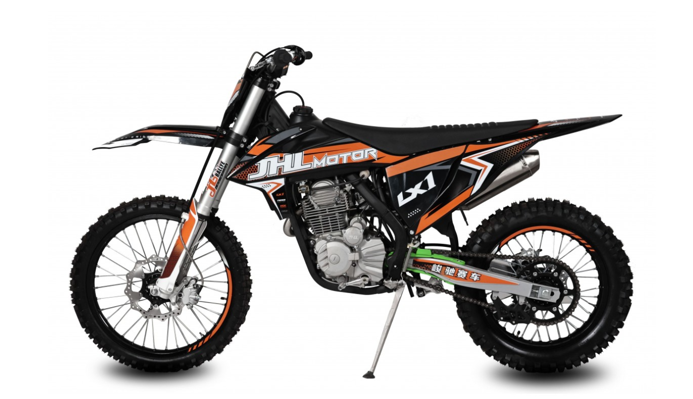 Мотоцикл JHLMOTO JHL LX1 CB250 (172FMM-3A) в Кургане