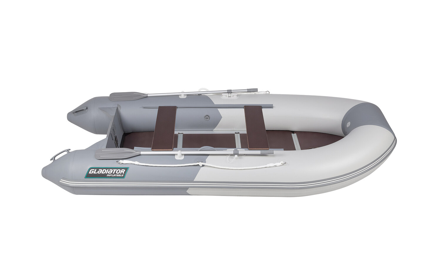 НАДУВНАЯ ЛОДКА GLADIATOR B330 в Кургане