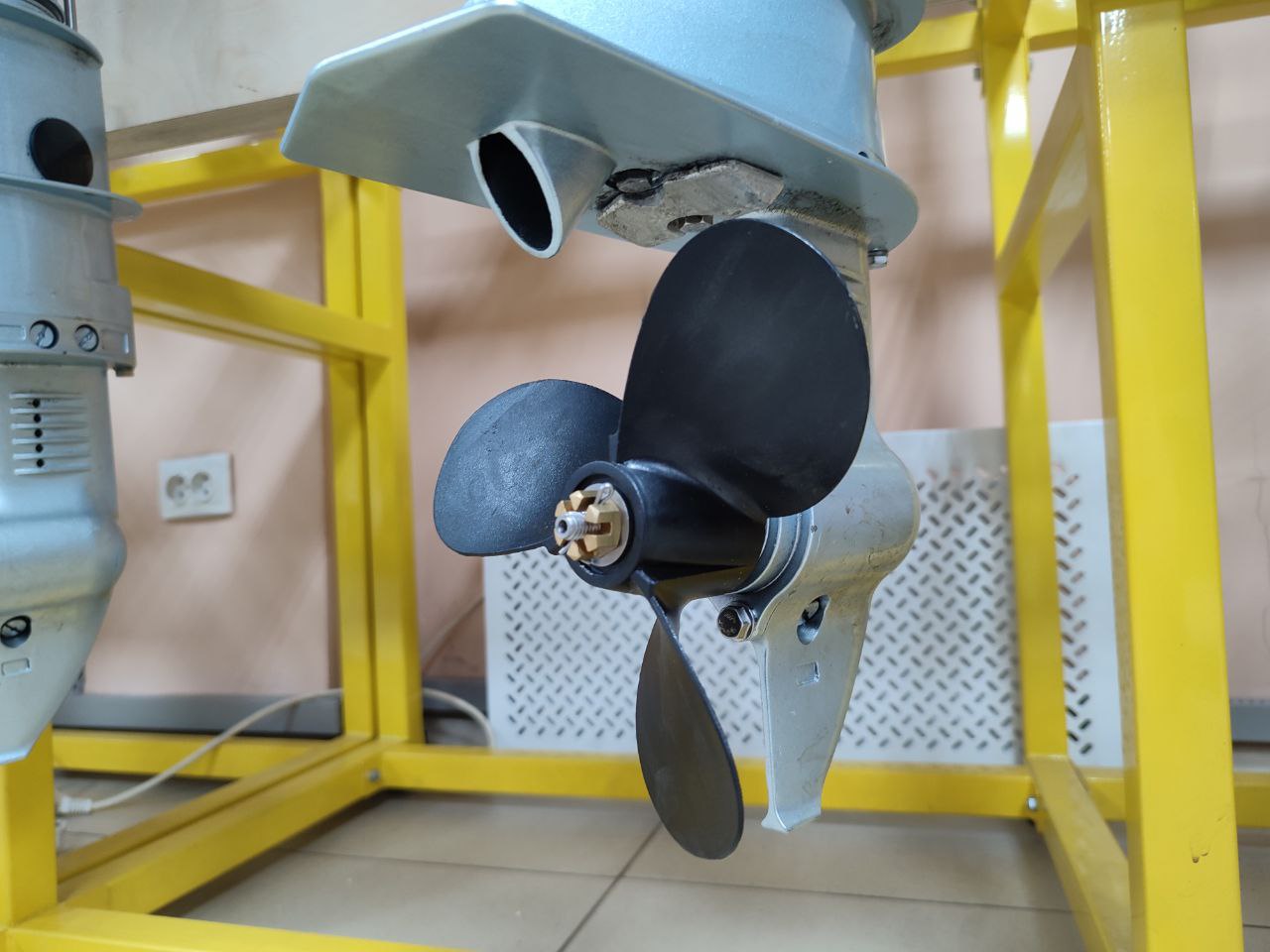 Лодочный мотор PROMAX SP6.2FHS (внешний бак 12 л) в Кургане