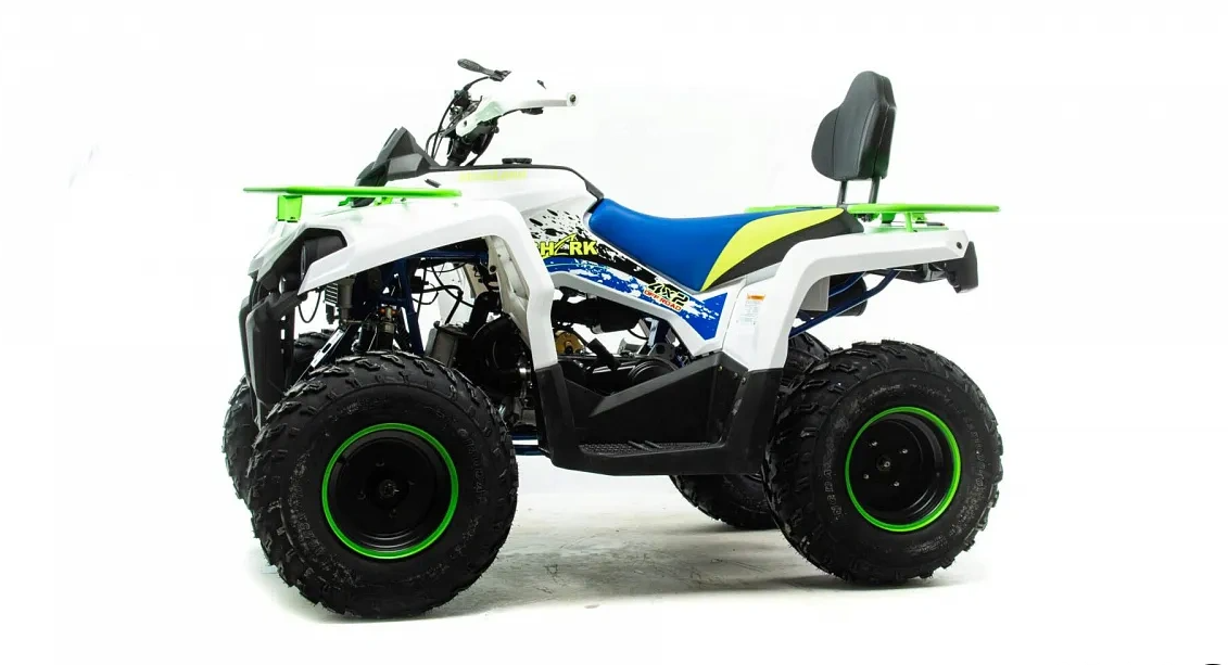 Квадроцикл MOTOLAND (МОТОЛЕНД) VOX200 SHARK (баланс. вал) в Кургане