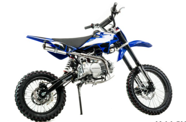 Питбайк MOTOLAND (МОТОЛЕНД) GS Motors S14 17/14 в Кургане