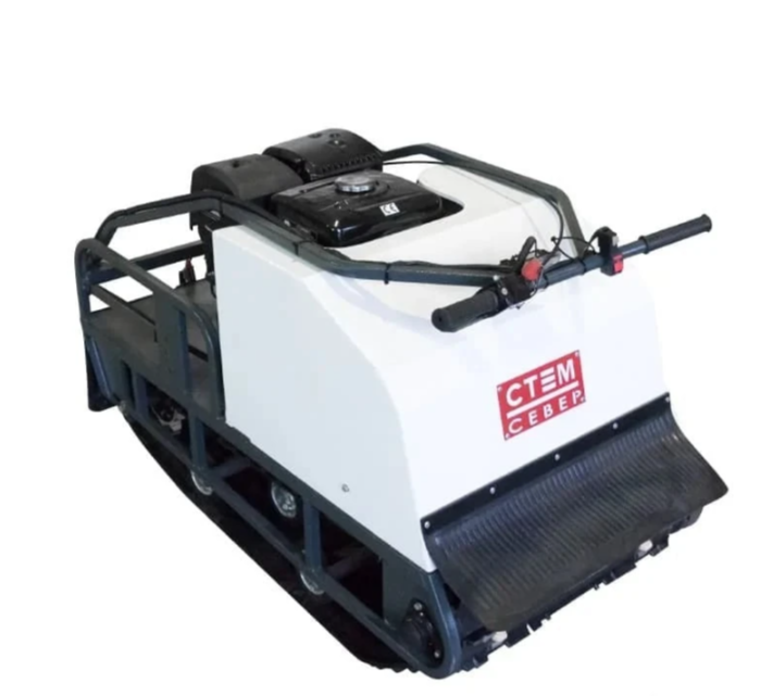 Мотобуксировщик СТЕМ СЕВЕР ЭКСПЕРТ 500 КОМПАКТ 15 л.с. в Кургане