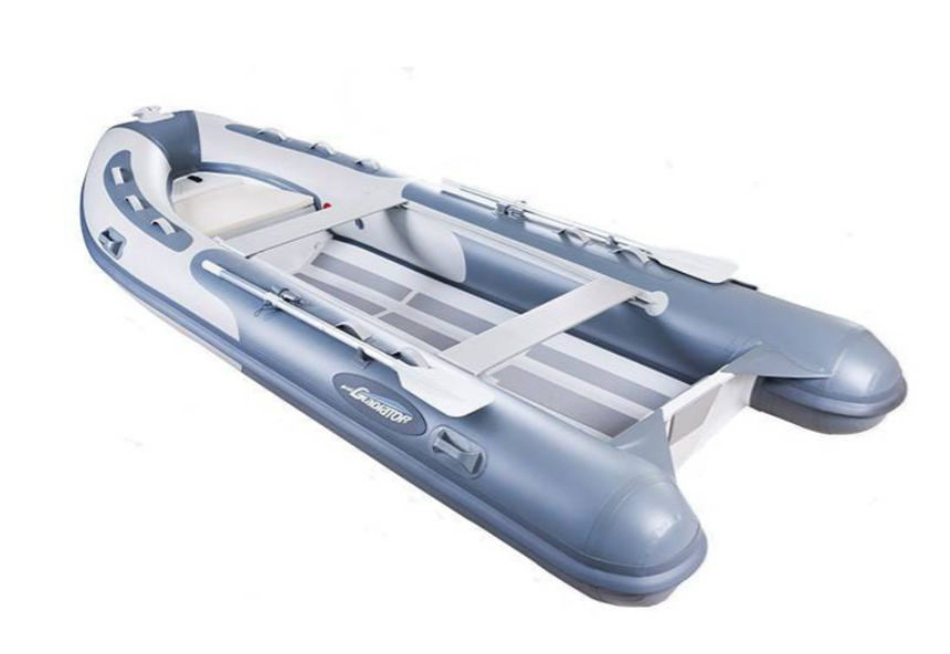 Лодка GLADIATOR RIB420AL в Кургане
